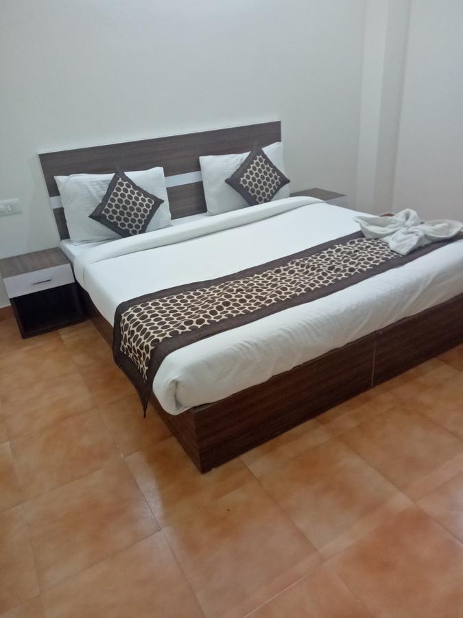 Hotel Nathu Palace 新德里 外观 照片