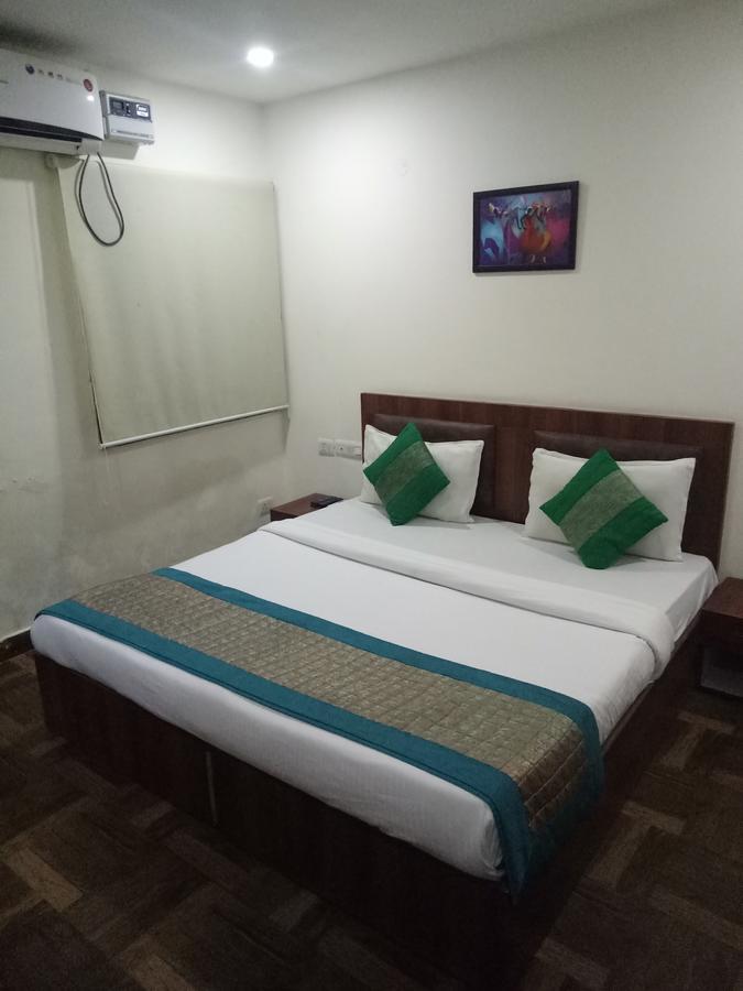 Hotel Nathu Palace 新德里 外观 照片