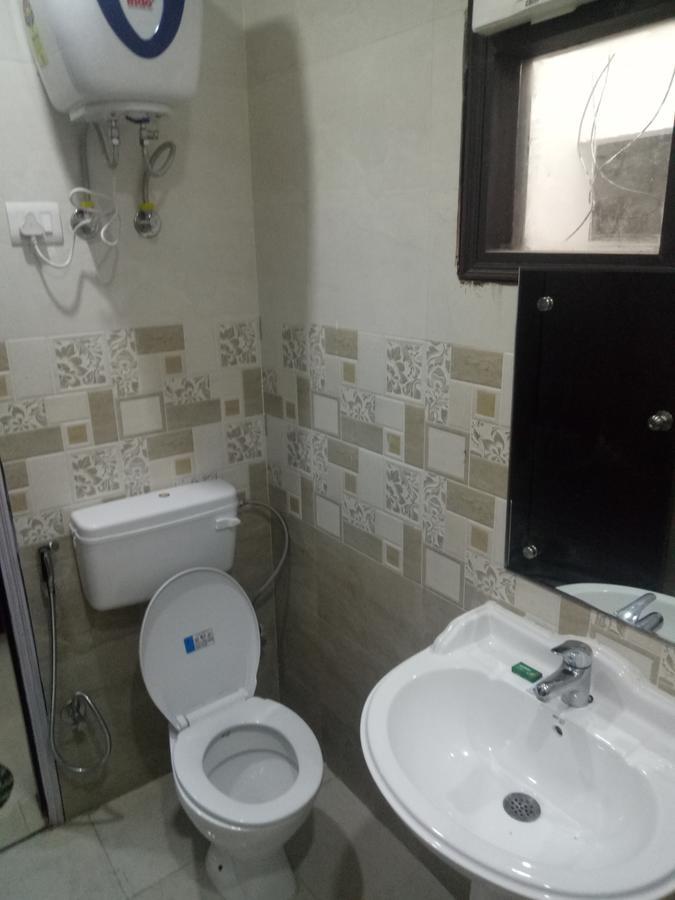 Hotel Nathu Palace 新德里 外观 照片
