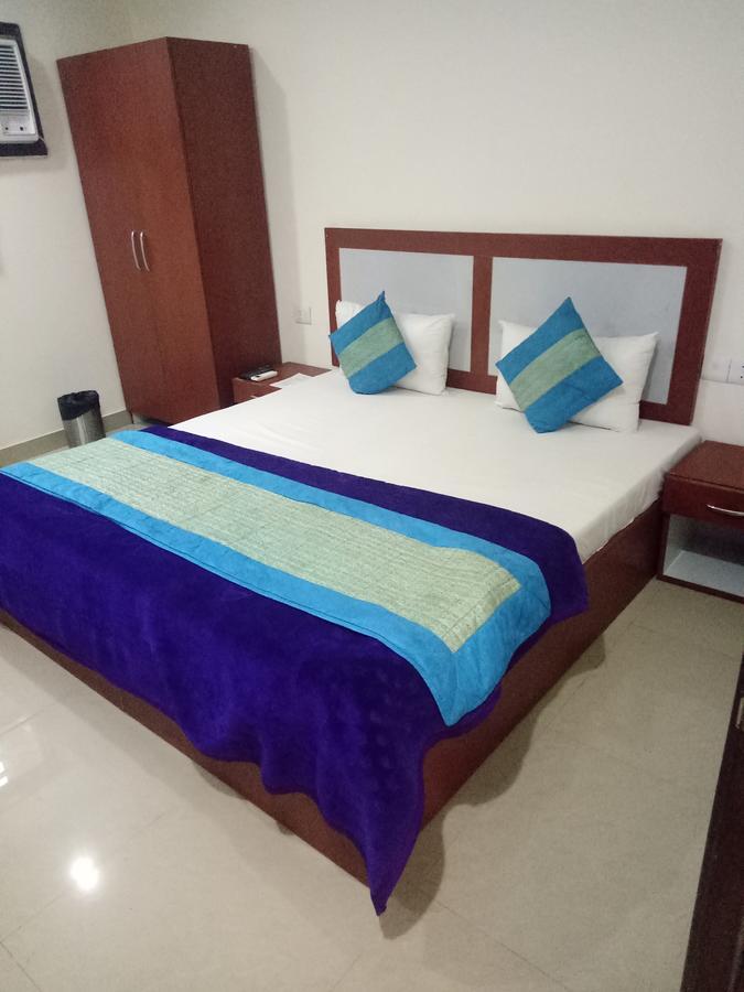 Hotel Nathu Palace 新德里 外观 照片